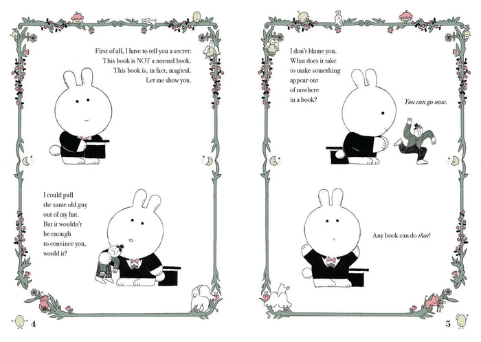 THE BOOK THAT CAN READ YOUR MIND — by Marianna Coppo