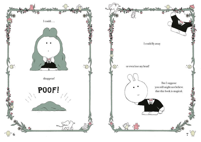 THE BOOK THAT CAN READ YOUR MIND — by Marianna Coppo