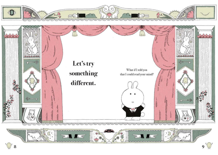 THE BOOK THAT CAN READ YOUR MIND — by Marianna Coppo