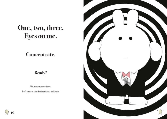 THE BOOK THAT CAN READ YOUR MIND — by Marianna Coppo