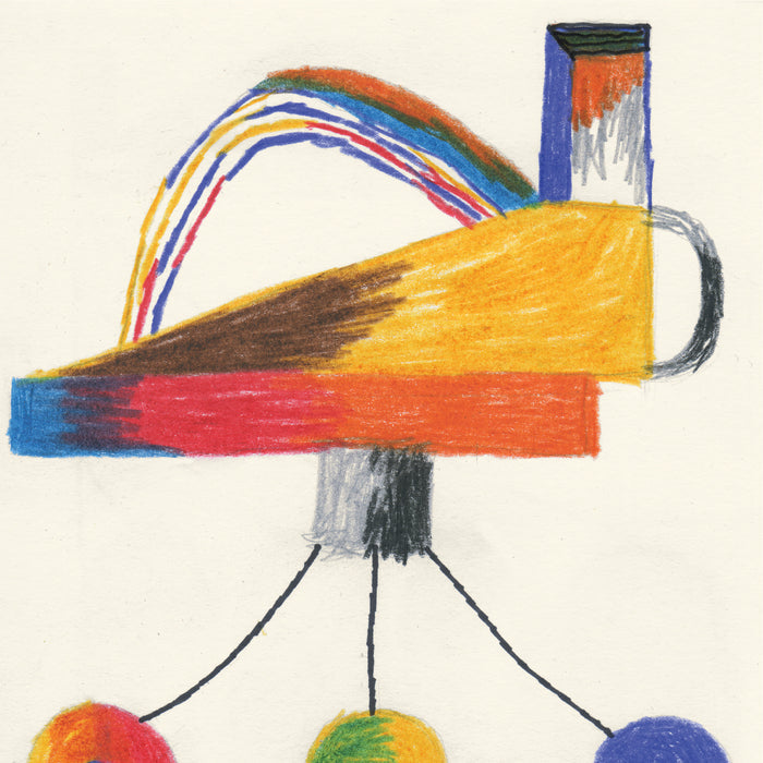 THE CHAIR, 11" X 14" — by Anastacia Sholik