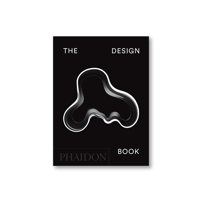 THE DESIGN BOOK — by Phaidon Editors