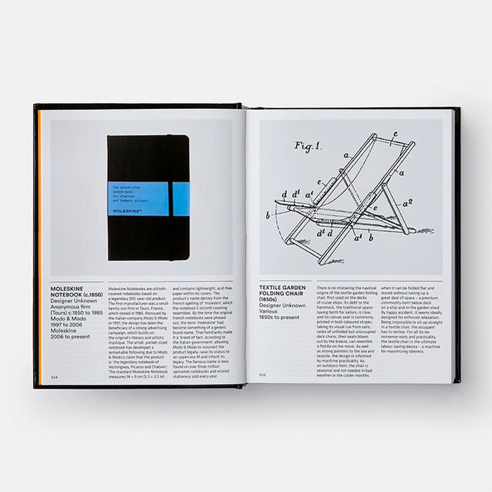 THE DESIGN BOOK — by Phaidon Editors