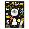 THE ELEMENT IN THE ROOM  — by Mike Barfield and Lauren Humphrey