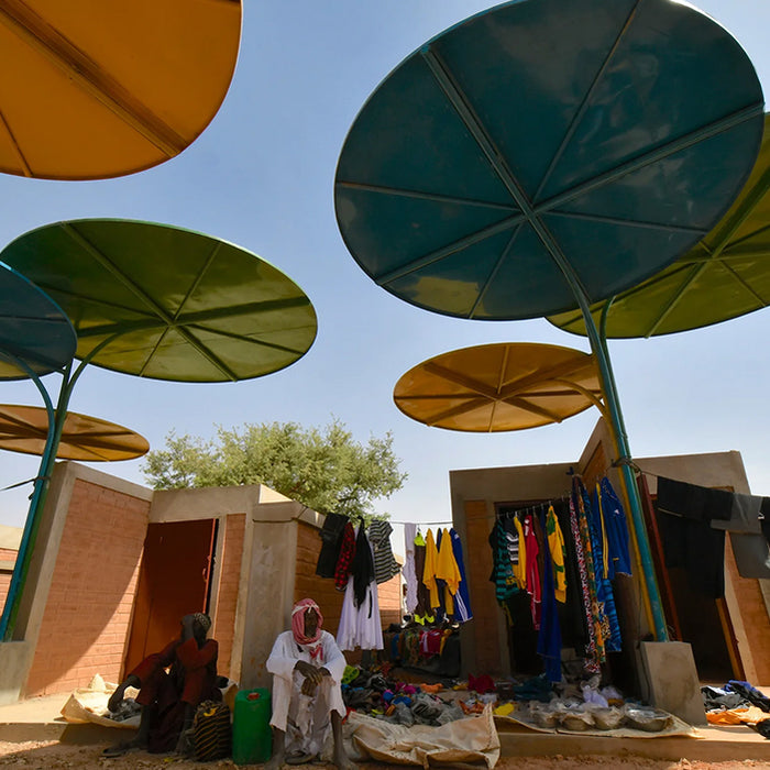 THE IDEAL CITY: EXPLORING URBAN FUTURES — by SPACE10