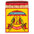 THE INSEPARABLES - LUXURY MATCHBOXES