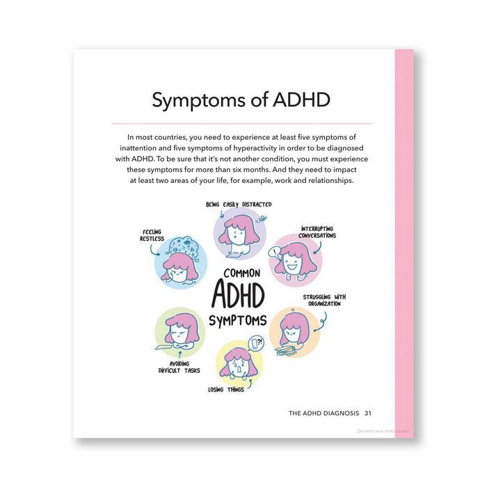THE MINI ADHD COACH: Tips and and hacks to make life easier — by Alice Gendron
