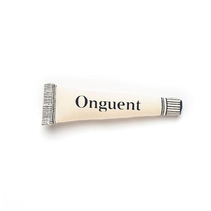 THE OINTMENT  — by La fée raille