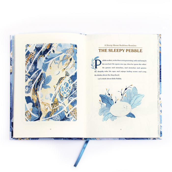 THE SLEEPY PEBBLE AND OTHER STORIES — by Alice Gregory, Christy Kirkpatrick and Eleanor Hardiman