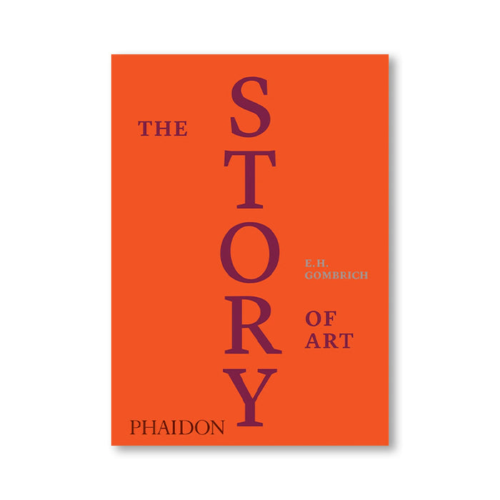 THE STORY OF ART — by Eh Gombrich