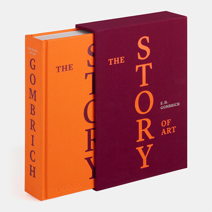 THE STORY OF ART — by Eh Gombrich