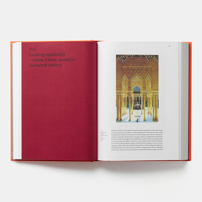 THE STORY OF ART — by Eh Gombrich
