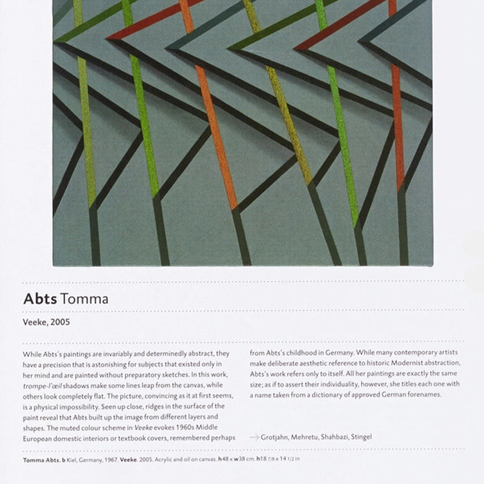 THE TWENTY FIRST CENTURY ART BOOK — by Phaidon Editors