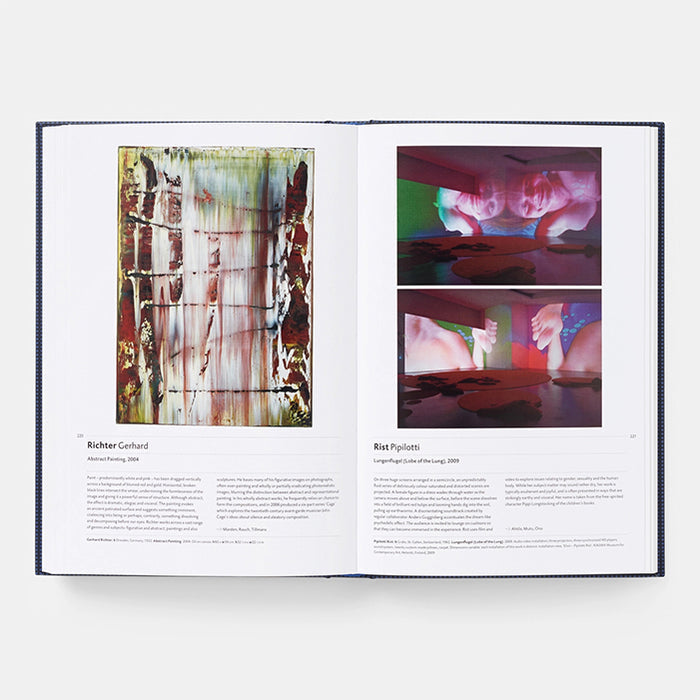 THE TWENTY FIRST CENTURY ART BOOK — by Phaidon Editors