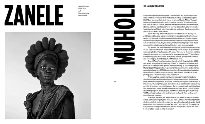 THE WOMEN WHO CHANGED PHOTOGRAPHY - And How To Master Their Techniques — by Gema Padley