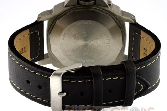 TIMEFACTORS AVIATOR STRAP