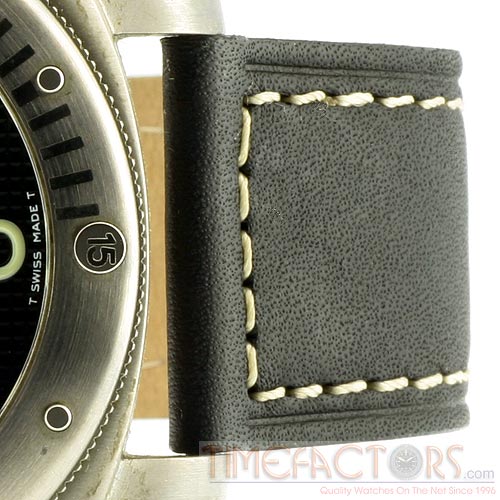 TIMEFACTORS AVIATOR STRAP