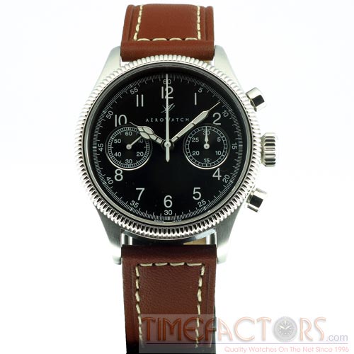 TIMEFACTORS AVIATOR STRAP