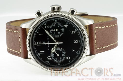 TIMEFACTORS AVIATOR STRAP