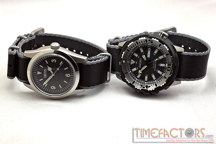 TIMEFACTORS DELUXE NATO