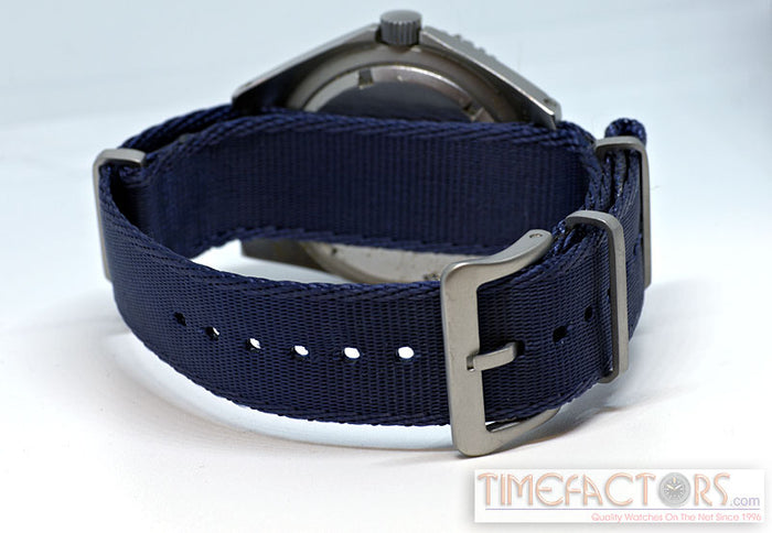 TIMEFACTORS DELUXE NATO