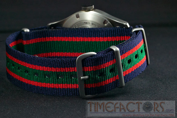 TIMEFACTORS NATO/G10 BOND RNVR