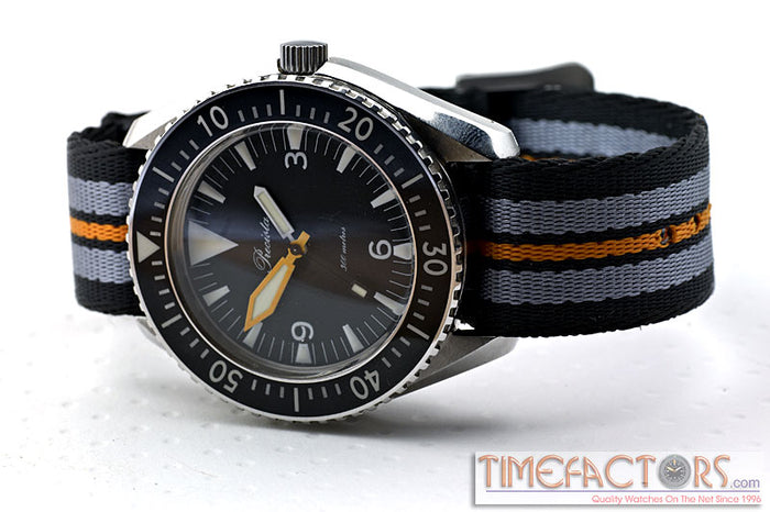 TIMEFACTORS NATO/G10 BOND WITH A TWIST