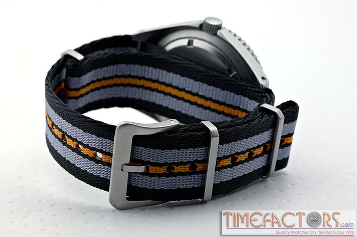 TIMEFACTORS NATO/G10 BOND WITH A TWIST