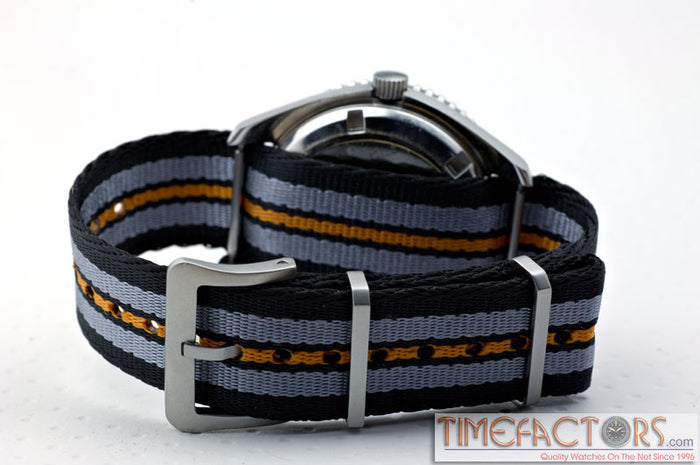 TIMEFACTORS NATO/G10 BOND WITH A TWIST