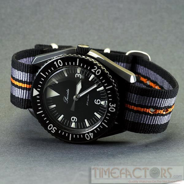 TIMEFACTORS NATO/G10 BOND WITH A TWIST