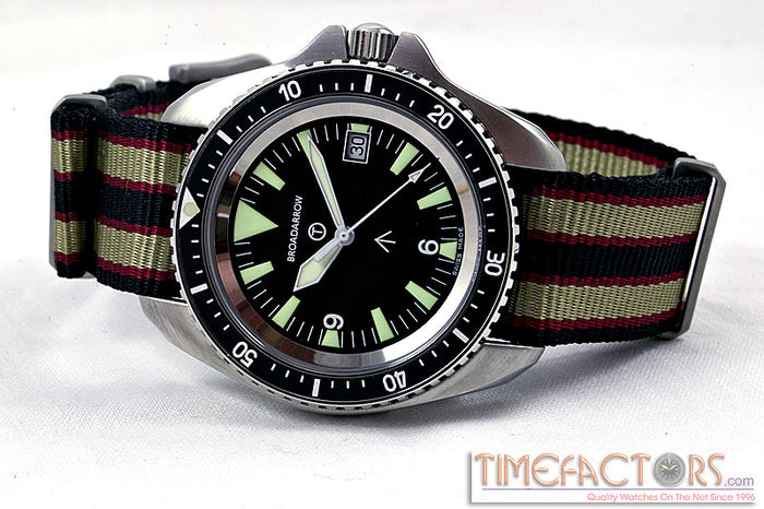 TIMEFACTORS NATO/G10 YAB (YET ANOTHER BOND)