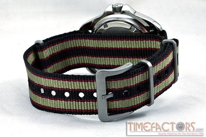TIMEFACTORS NATO/G10 YAB (YET ANOTHER BOND)