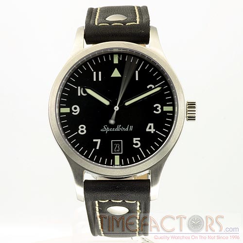 TIMEFACTORS OPEN-ENDED AVIATOR