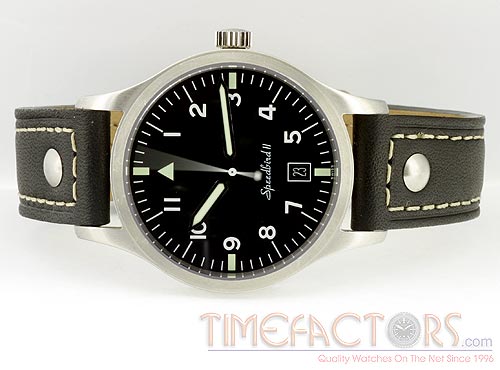 TIMEFACTORS OPEN-ENDED AVIATOR