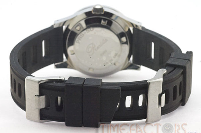 TIMEFACTORS RETRO STRAP IN POLYURETHANE