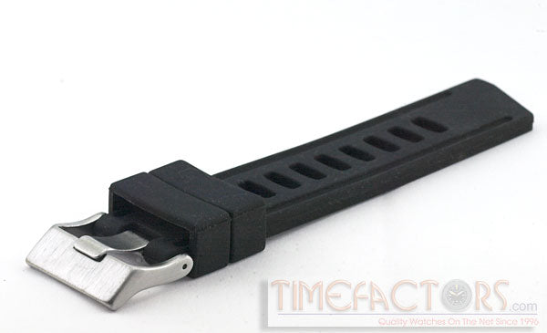 TIMEFACTORS RETRO STRAP IN POLYURETHANE