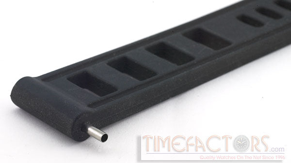 TIMEFACTORS RETRO STRAP IN POLYURETHANE
