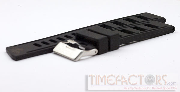 TIMEFACTORS RETRO STRAP IN POLYURETHANE