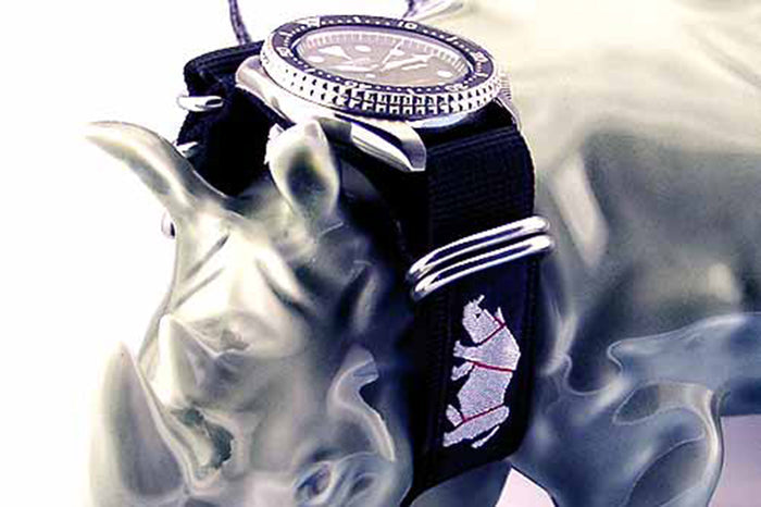 TIMEFACTORS RHINO 24MM