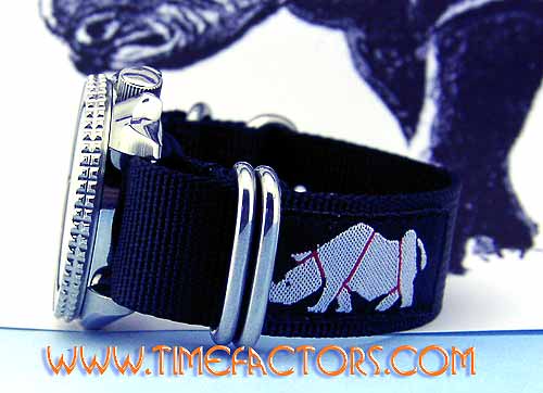 TIMEFACTORS RHINO 24MM