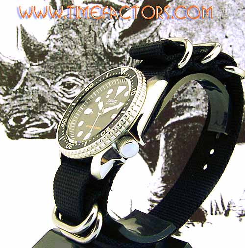 TIMEFACTORS RHINO 24MM