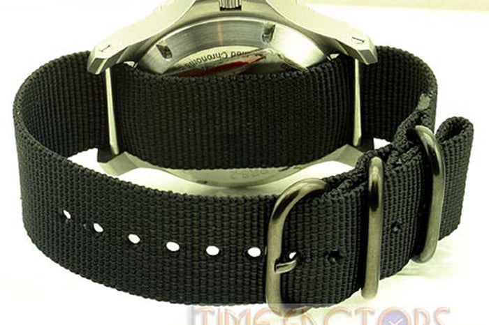 TIMEFACTORS RHINO BLACK PVD
