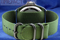 TIMEFACTORS RHINO GREY & GREEN