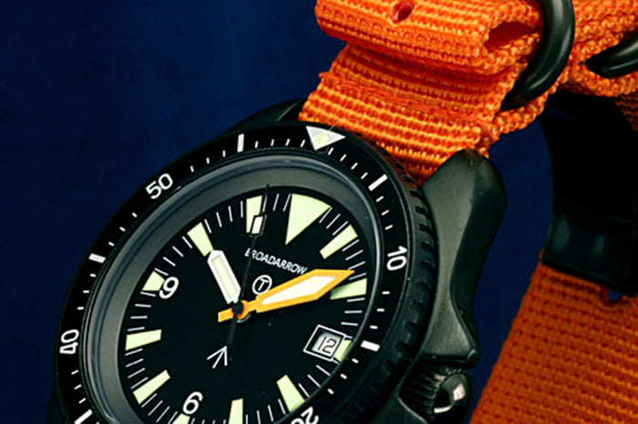 TIMEFACTORS RHINO ORANGE