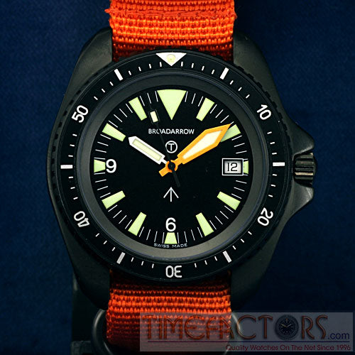 TIMEFACTORS RHINO ORANGE