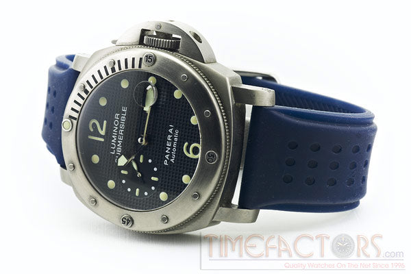 TIMEFACTORS SILICONE RUBBER BLACK/BLUE/ORANGE