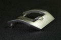 TIMEFACTORS STAINLESS STEEL FISHTAIL BUCKLE