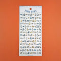 TINY TINY STICKERS CAT — by Mind Wave
