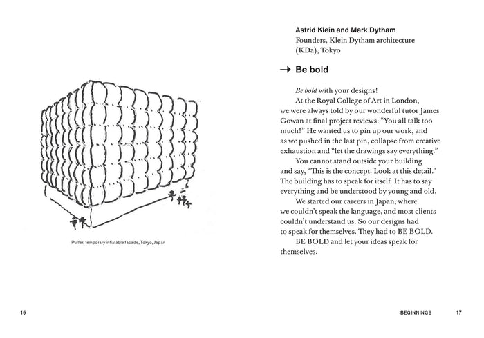 TIPS FROM THE TOP — by Clifford Pearson, Ken Yeang and Raghda AlHayali