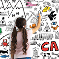 TOP CANADA –  Giant Colouring Poster, 60 x 36" — by Francis Léveillée